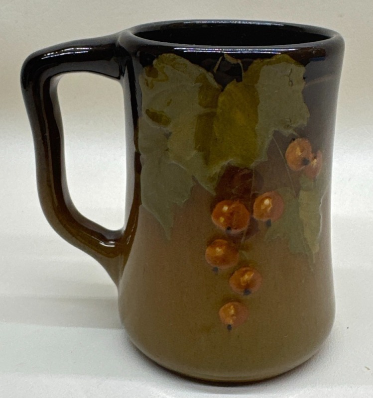 Owen"&trade;s Art Utopian Pottery Mug