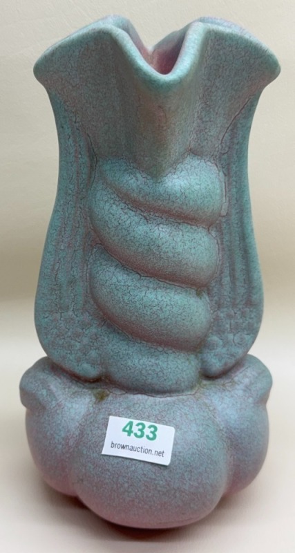 Niloak Pottery 6.5" Art Vase