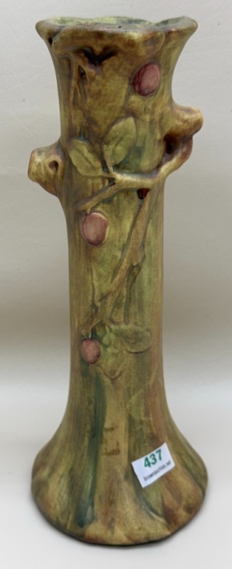 Weller Pottery 9" Art Nouveau Vase