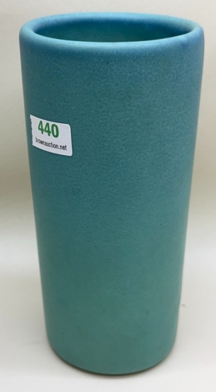 Van Briggle 6" Artist-Initialed Pottery Vase