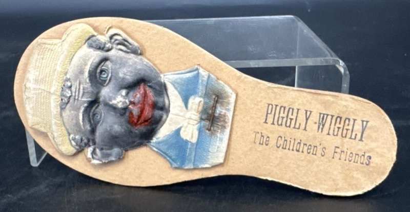 Piggly Wiggly Promotional Noise Maker