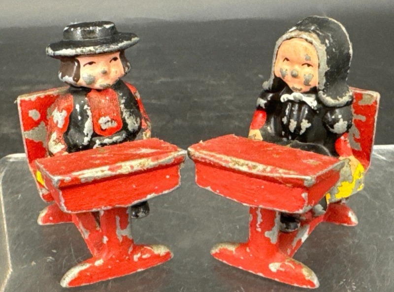 Cast Iron Amish Miniatures