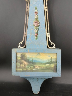 Gilbert Banjo Wall Clock, Model 8707 - 3