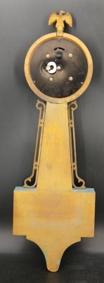Gilbert Banjo Wall Clock, Model 8707 - 7