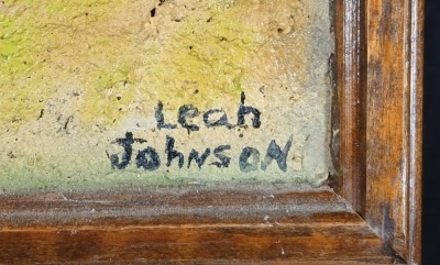 Leah Johnson Painted Calendar - 3