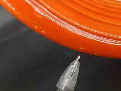 (3) Fiesta Oval Platters - 7