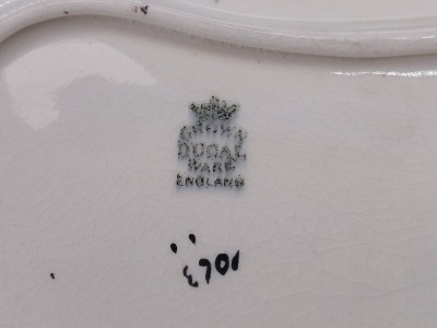 (5) Crown Ducal Marigold Chintz pieces - 5