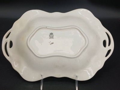 (5) Crown Ducal Marigold Chintz pieces - 6