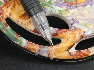 (5) Crown Ducal Marigold Chintz pieces - 7