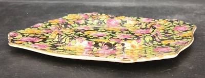 Royal Winton Beeston Chintz Dish & Plates - 3