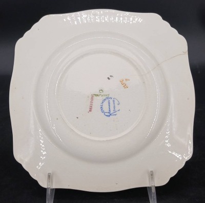 Royal Winton Beeston Chintz Dish & Plates - 12