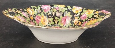 Royal Winton Beeston Chintz Dish & Plates - 15