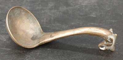 (2) Copper Egg Poacher Pans with Utensils - 11