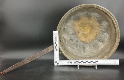 (3) Pakistani Copper Pans - 2