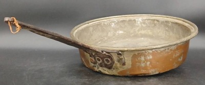(3) Pakistani Copper Pans - 3