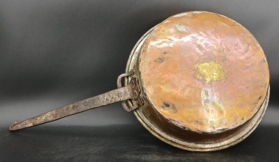 (3) Pakistani Copper Pans - 5