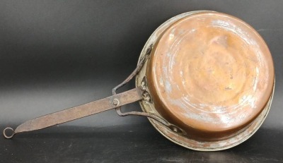 (3) Pakistani Copper Pans - 8