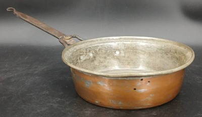 (3) Pakistani Copper Pans - 9