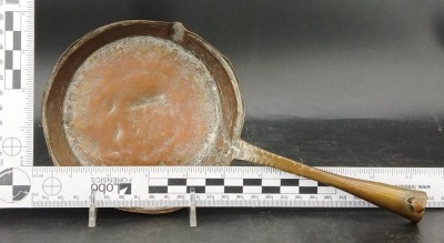 (3) Pakistani Copper Pans - 11