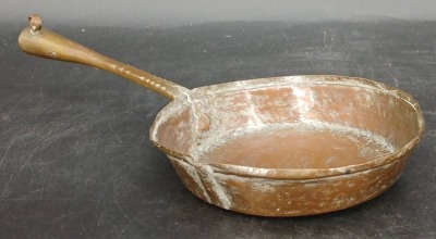 (3) Pakistani Copper Pans - 13