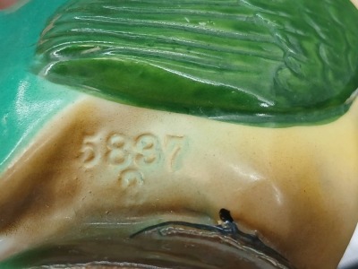 (3) German Bird-Themed Ceramic Creamers - 20