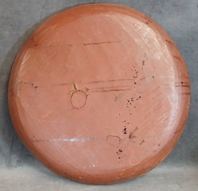 Painted Decorative Plates and Insert - 9