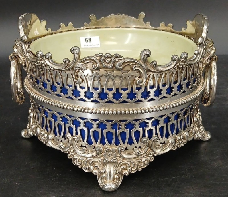 Meriden Quadruple Plate Planter