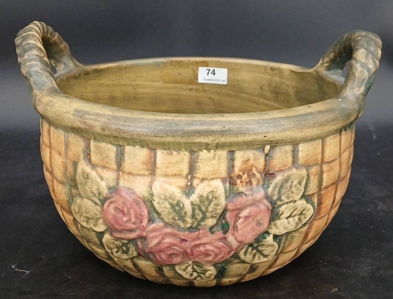 Weller Pottery Flemish Jardiniere