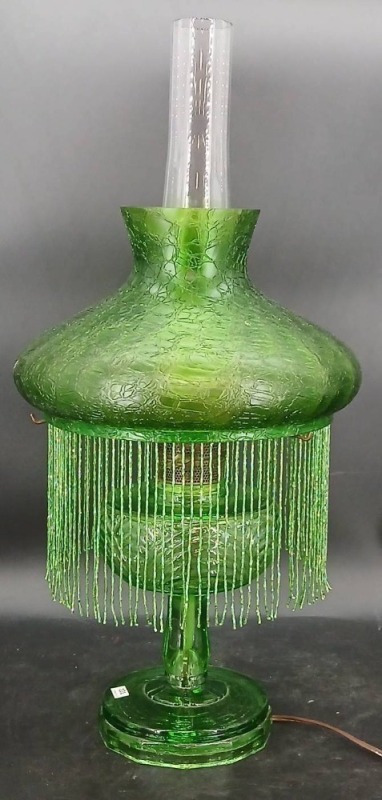 Aladdin Washington Drape Electric Lamp