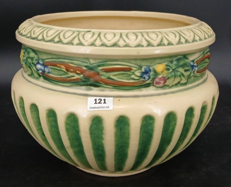 Roseville Pottery Corinthian Jardiniere