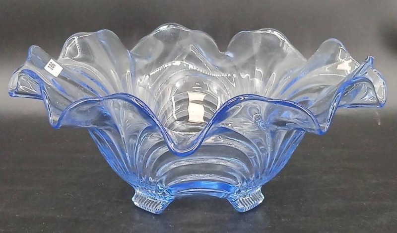 Cambridge Glass Centerpiece Bowl