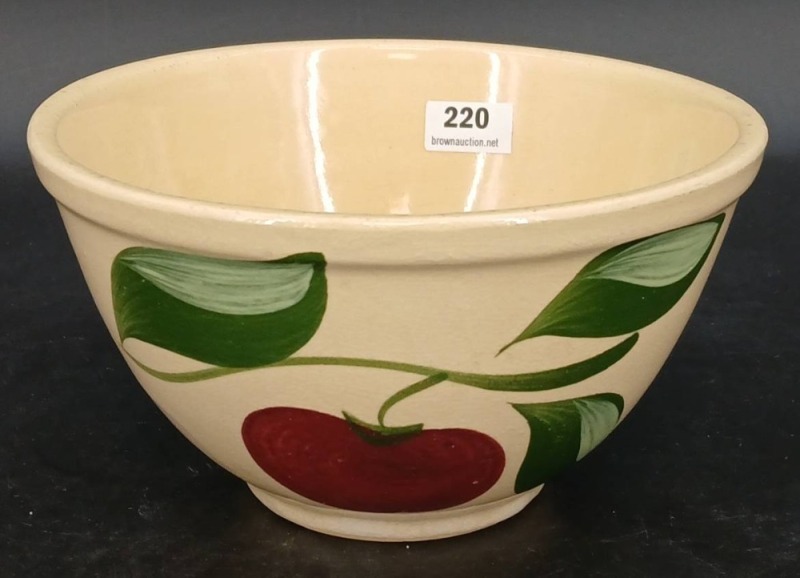 Watt Pottery No. 6 Bowl