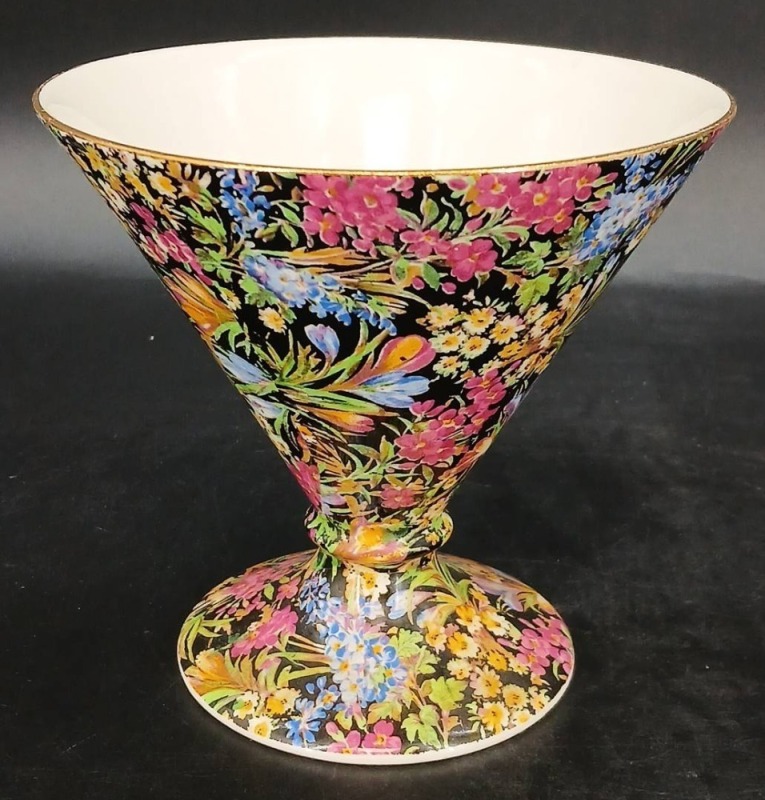 Royal Winton Floral Chintz Vase