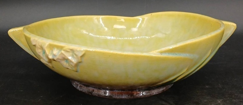 Roseville Pottery Wincraft Bowl