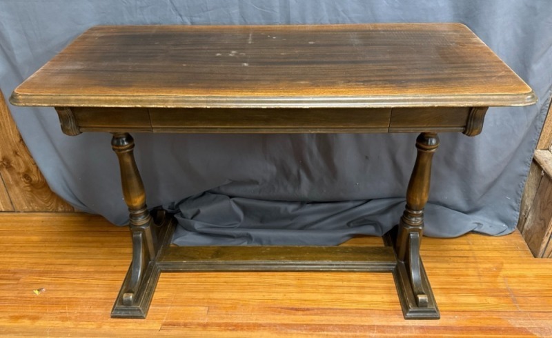 Imperial Furniture Co. Wood Writing Desk
