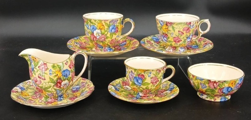Royal Winton Grimwades Chintz Pieces
