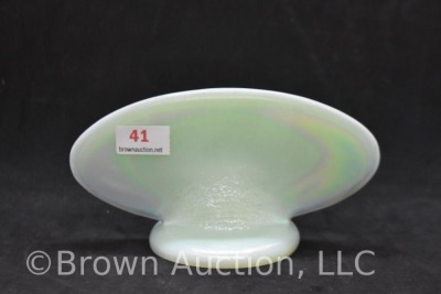 Fenton dealer sign, sea mist green - 4