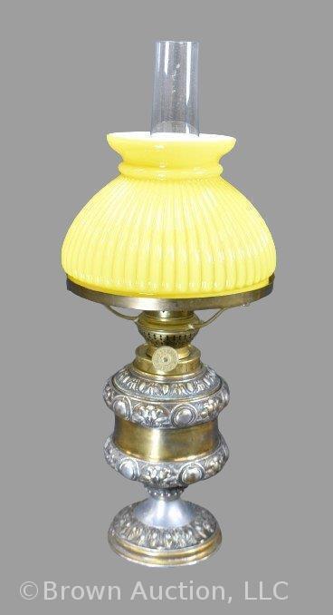 Bradley and Hubbard Junior miniature lamp