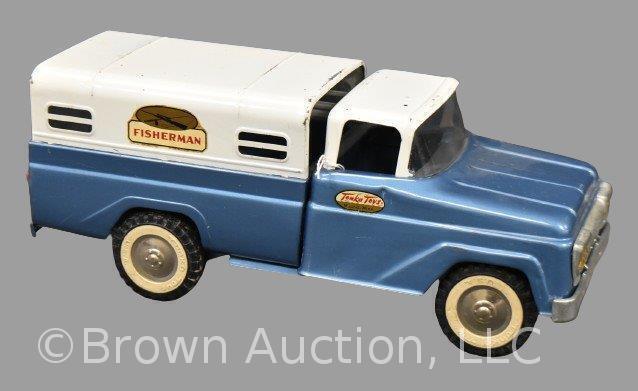 1960 Tonka Deluxe Sportsman