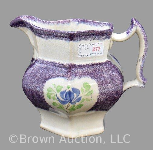 Clinchfield Artware Pottery 6.25" pitcher