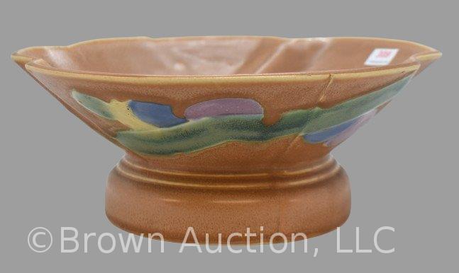 Roseville Futura 187-8" Balloons bowl, tan