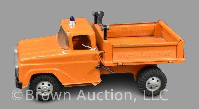 1958/ 59 Tonka Hi-Way side dump truck