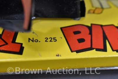 "Animal Bingo" No. 225 by Baldwin Mfg., 1950's tin litho, - 12