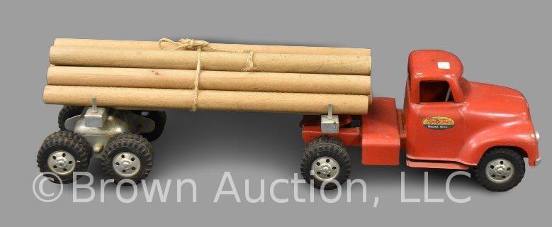 1954-57 Tonka log hauler