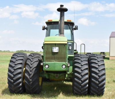 John Deere 8630 Tractor - 2