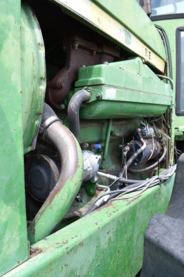 John Deere 8630 Tractor - 13