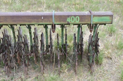 John Deere 400 Rotary Hoe - 6