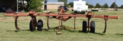 Bush Hog 170 V-Plow Ripper - 8