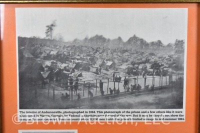 Relics from notorious Confederate POW camp during Civil War - 2