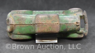 A.C. Williams Cast Iron "Coupe" green car - 7